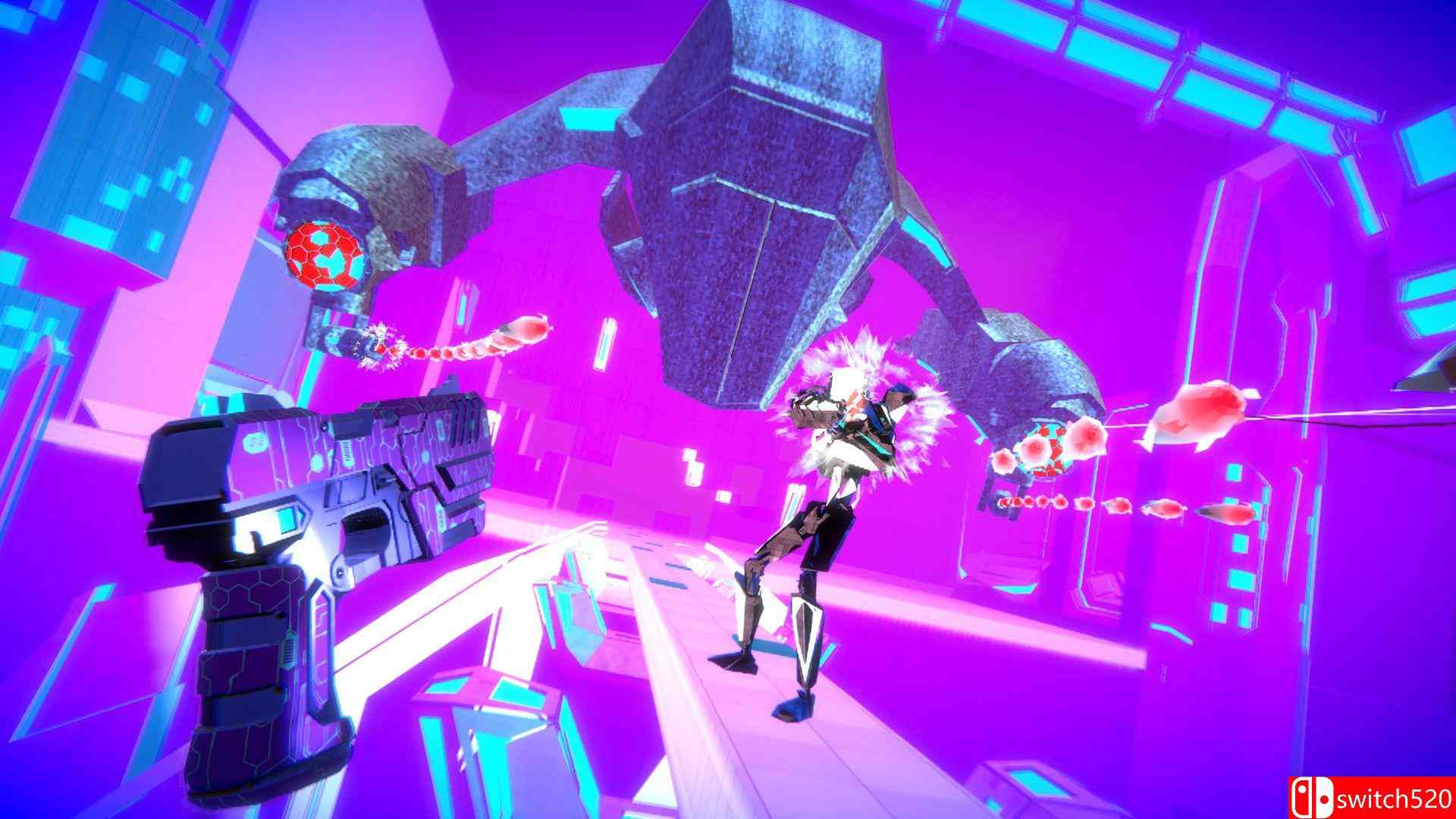 Pistol Whip游戏截图2