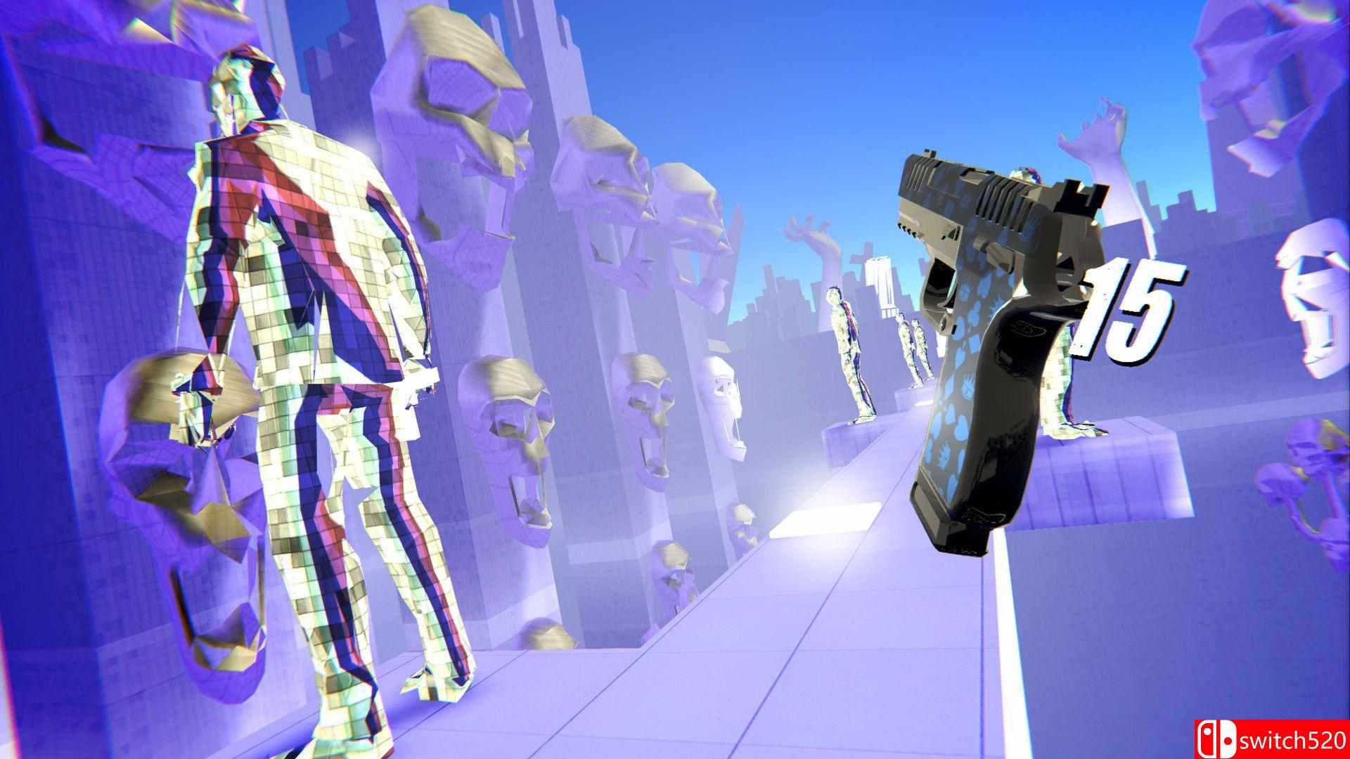 Pistol Whip游戏截图4