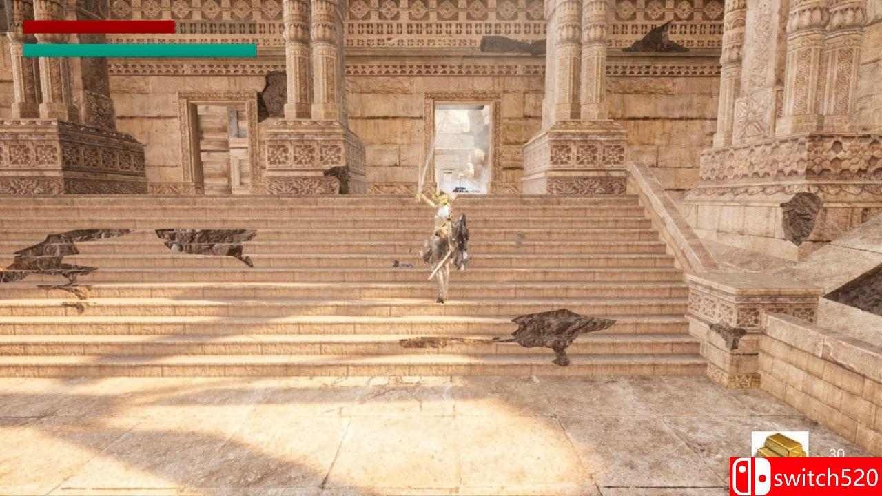 《吉奴鲁大帝（Zinuru The Great）》DARKSiDERS镜像版[EN]_3