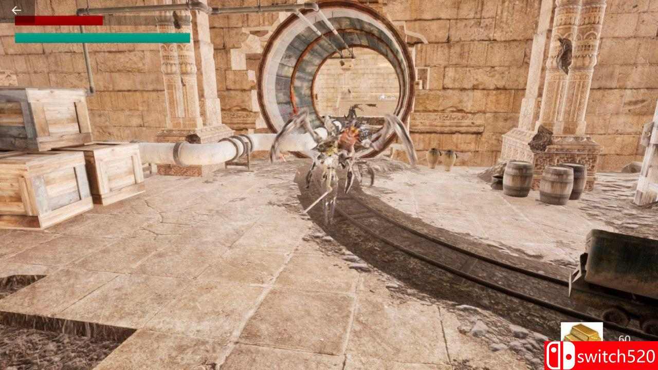 《吉奴鲁大帝（Zinuru The Great）》DARKSiDERS镜像版[EN]_2