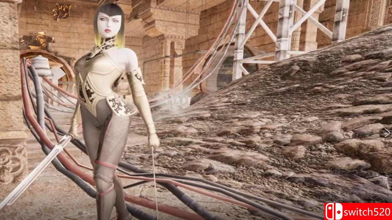 《吉奴鲁大帝（Zinuru The Great）》DARKSiDERS镜像版[EN]_5