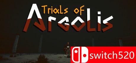 《阿尔戈利斯的审判（Trials of Argolis）》游戏主图