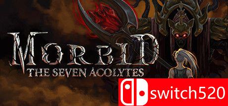 《病态：七侍者》游戏主视觉图