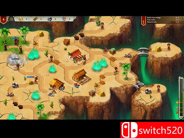 《罗马英雄2：Discordia的复仇》游戏截图1