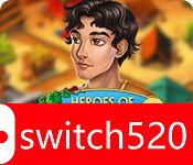 《罗马英雄2：Discordia的复仇》游戏封面图