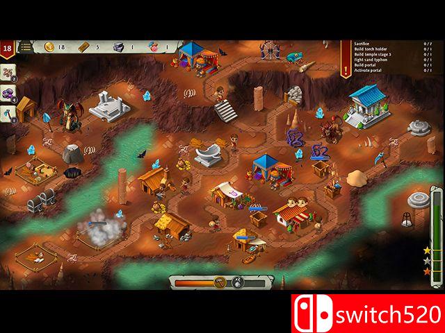 《罗马英雄2：Discordia的复仇》游戏截图3