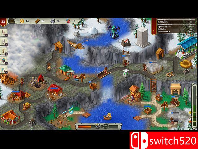 《罗马英雄2：Discordia的复仇》游戏截图2