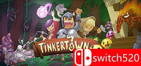 Tinkertown游戏封面