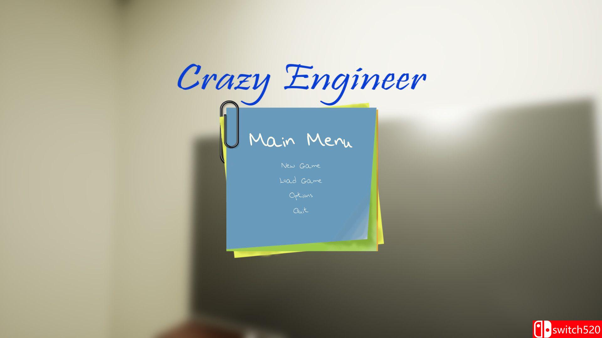 《疯狂工程师（Crazy Engineer）》 SKIDROW镜像版[EN]_1