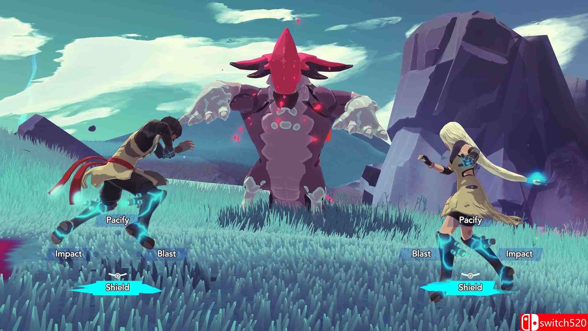 《Haven》游戏截图3