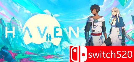《Haven》游戏主视觉图