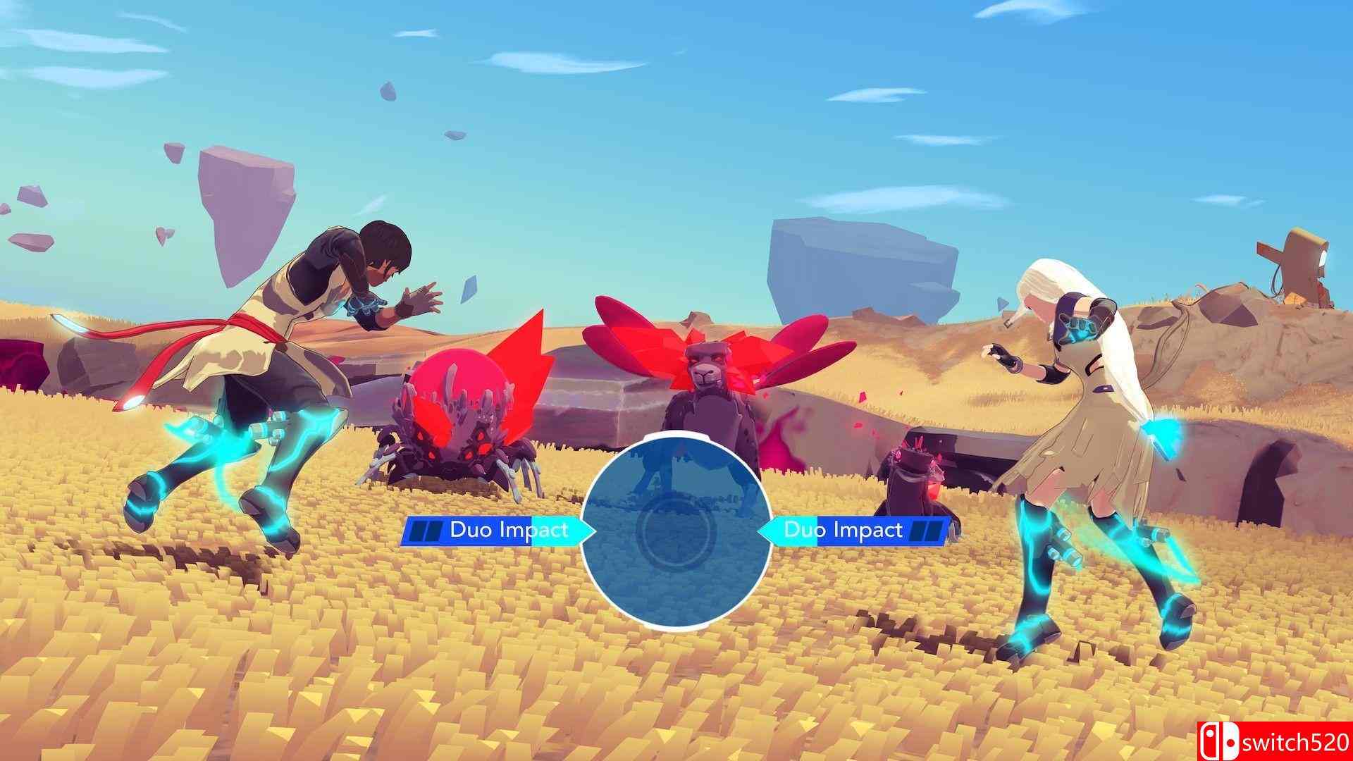 《Haven》游戏截图5