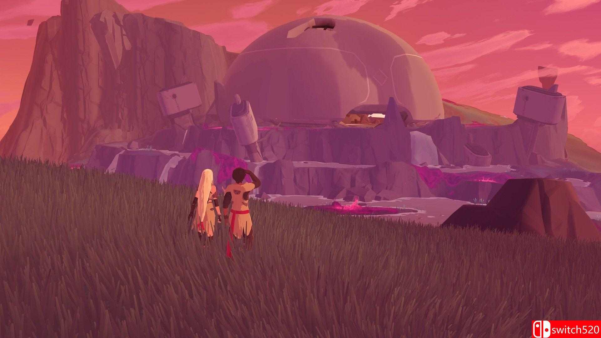 《Haven》游戏截图4