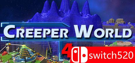 Creeper World 4 Game Cover