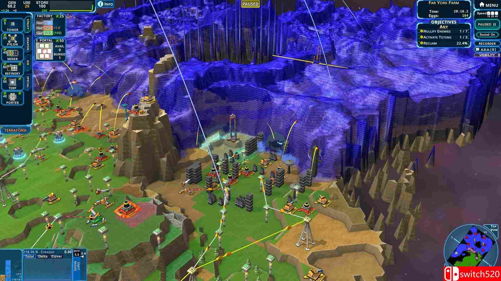 Creeper World 4 Screenshot 5