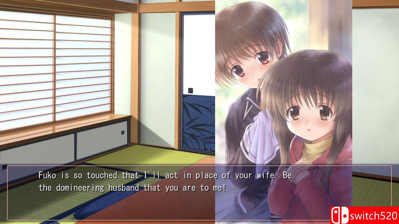 《Clannad外传》游戏截图5