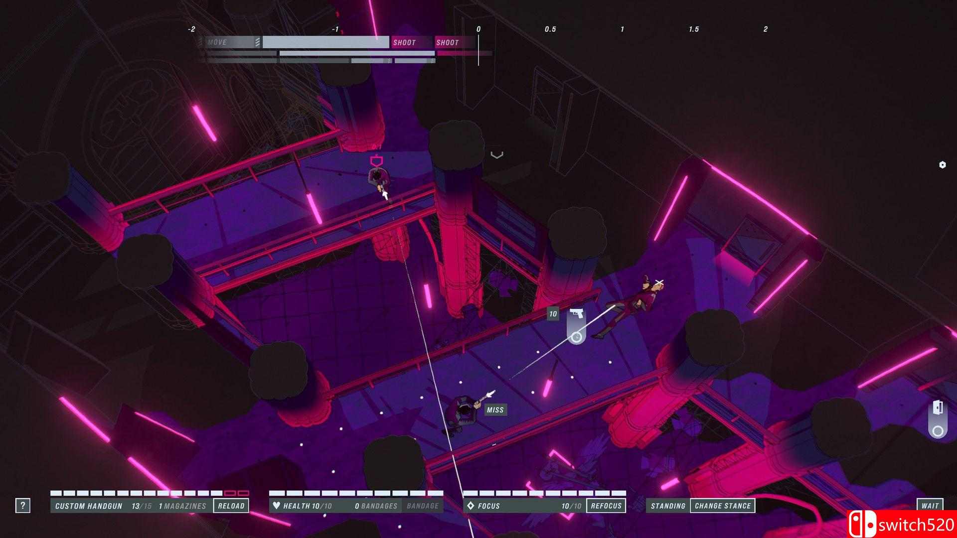 《疾速追杀Hex》游戏截图2