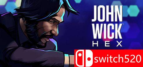 《疾速追杀Hex》游戏封面图