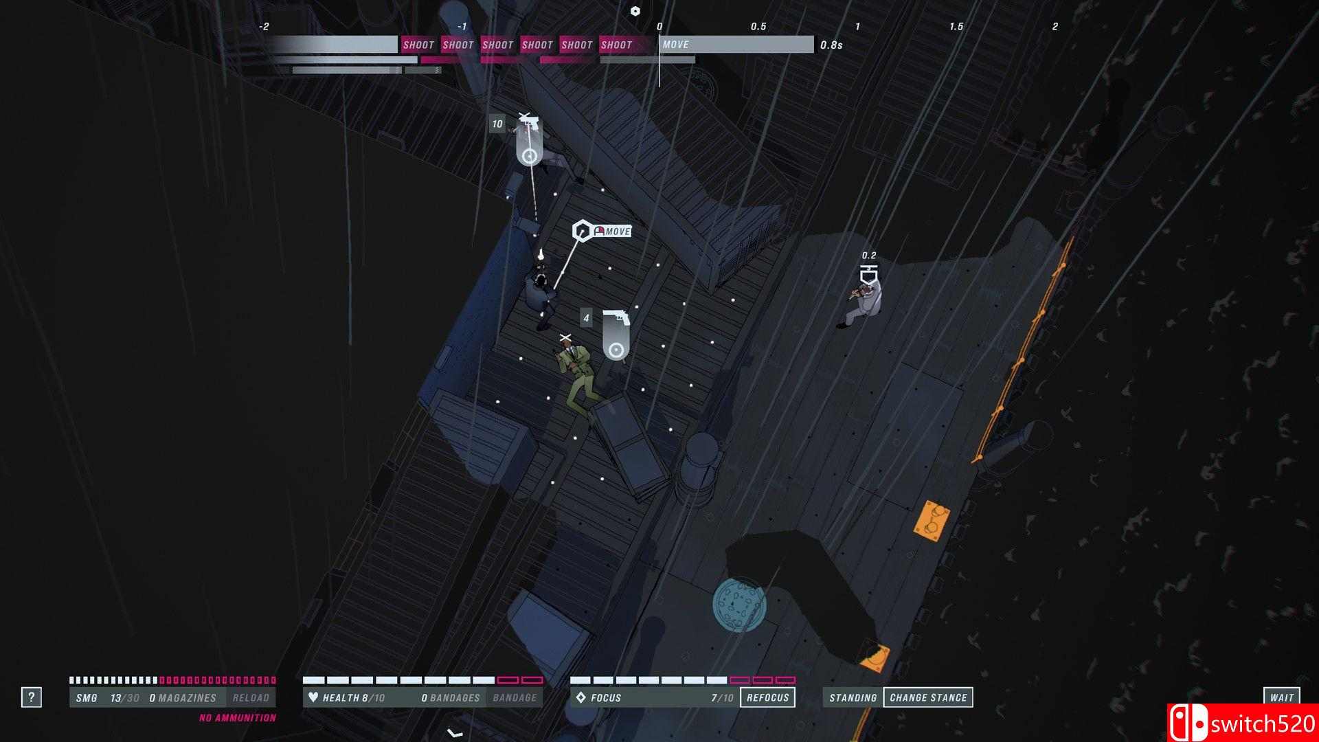 《疾速追杀Hex》游戏截图3