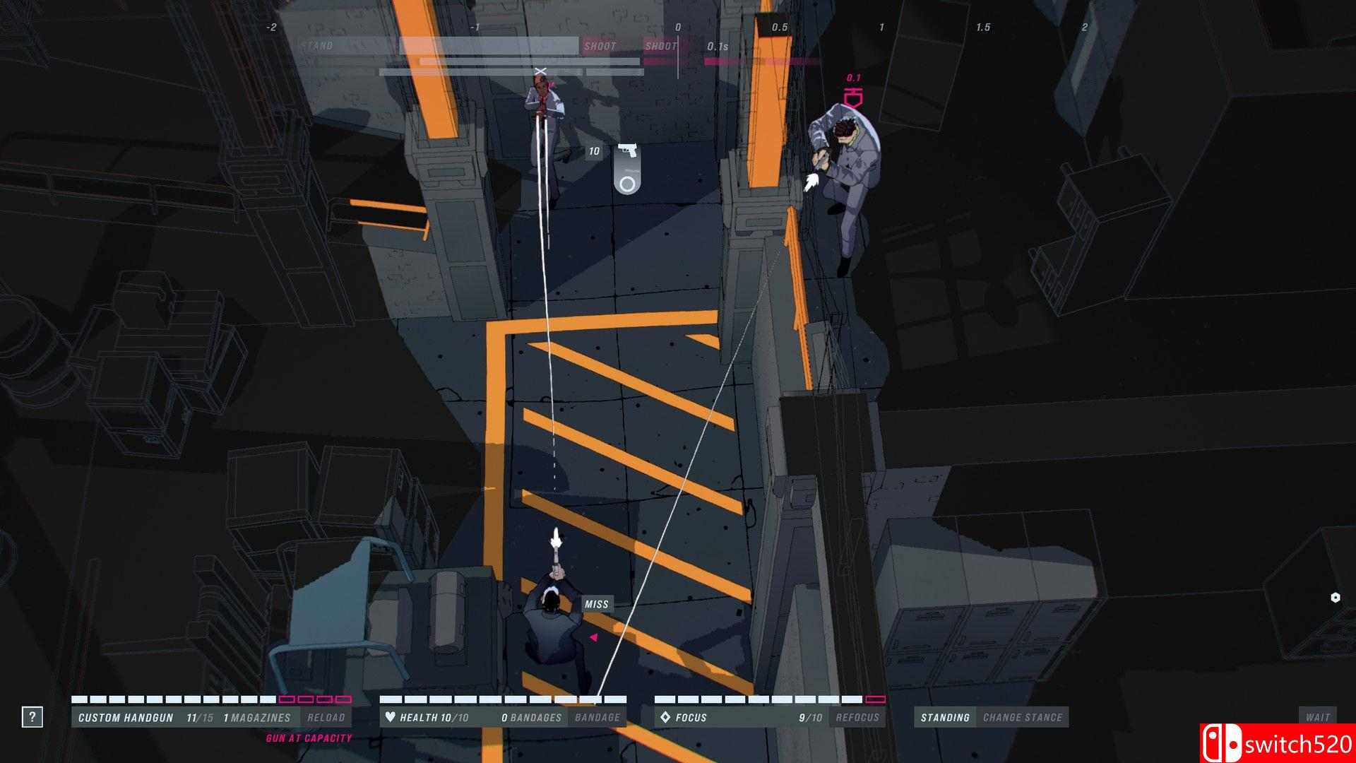 《疾速追杀Hex》游戏截图5