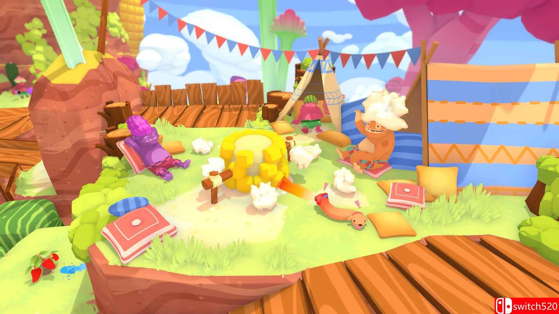 《狗狗（PHOGS!）》官方中文 Build 5910756 Chronos硬盘版[CN/EN/JP]_1