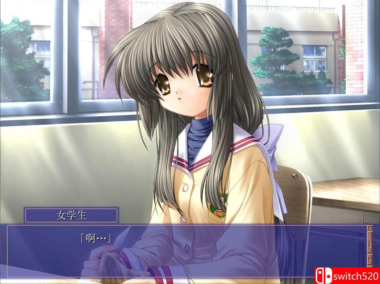 CLANNAD游戏截图4