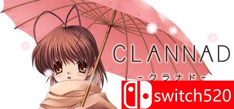 CLANNAD游戏主视觉图