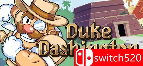 《大盛顿公爵：重制版》游戏主图