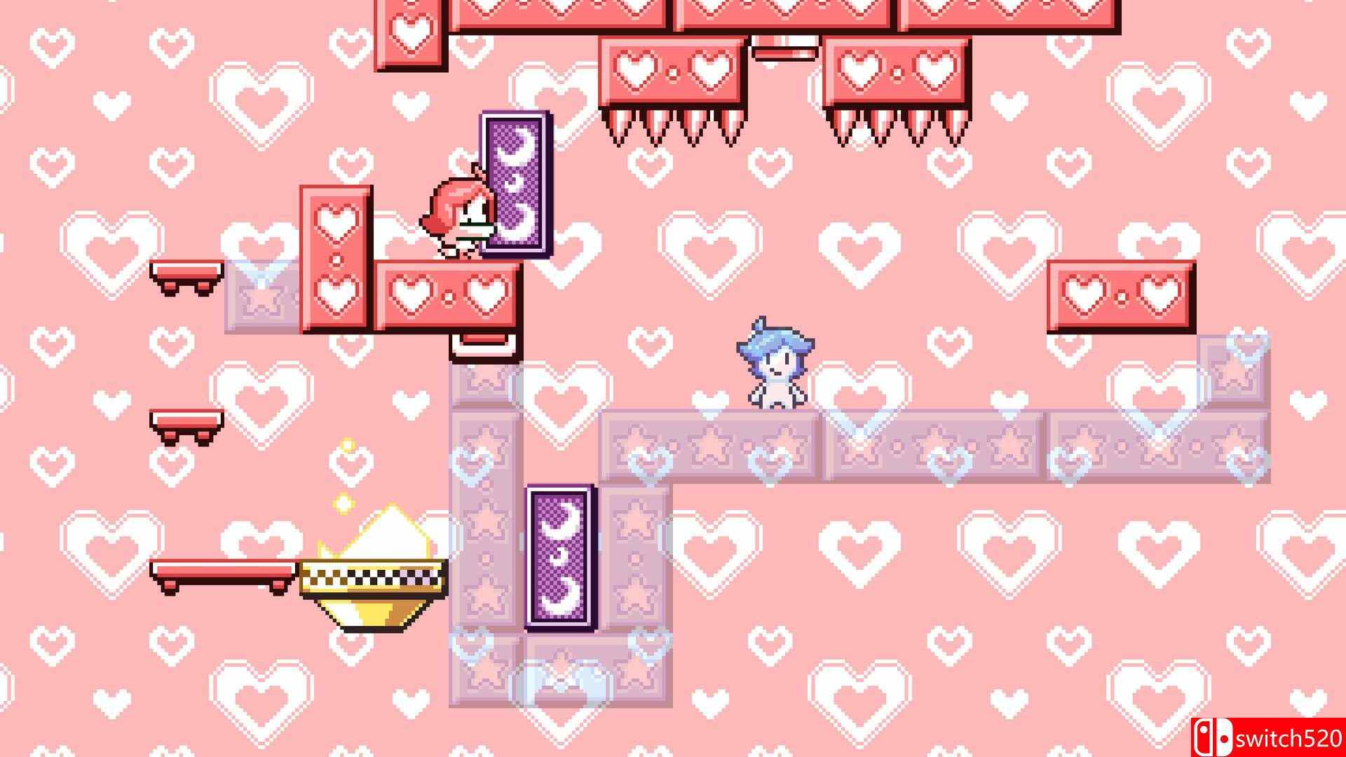 《心之星》游戏截图3