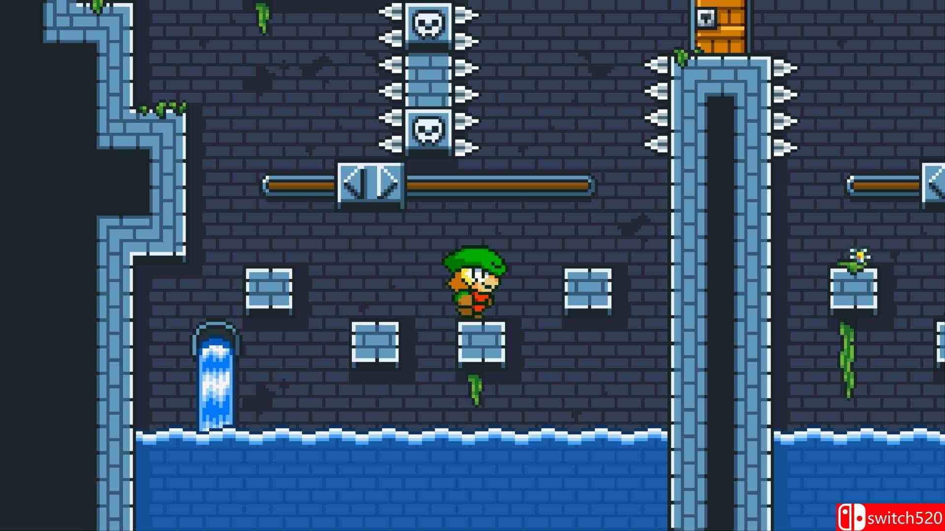 《超级危险地牢》游戏截图2