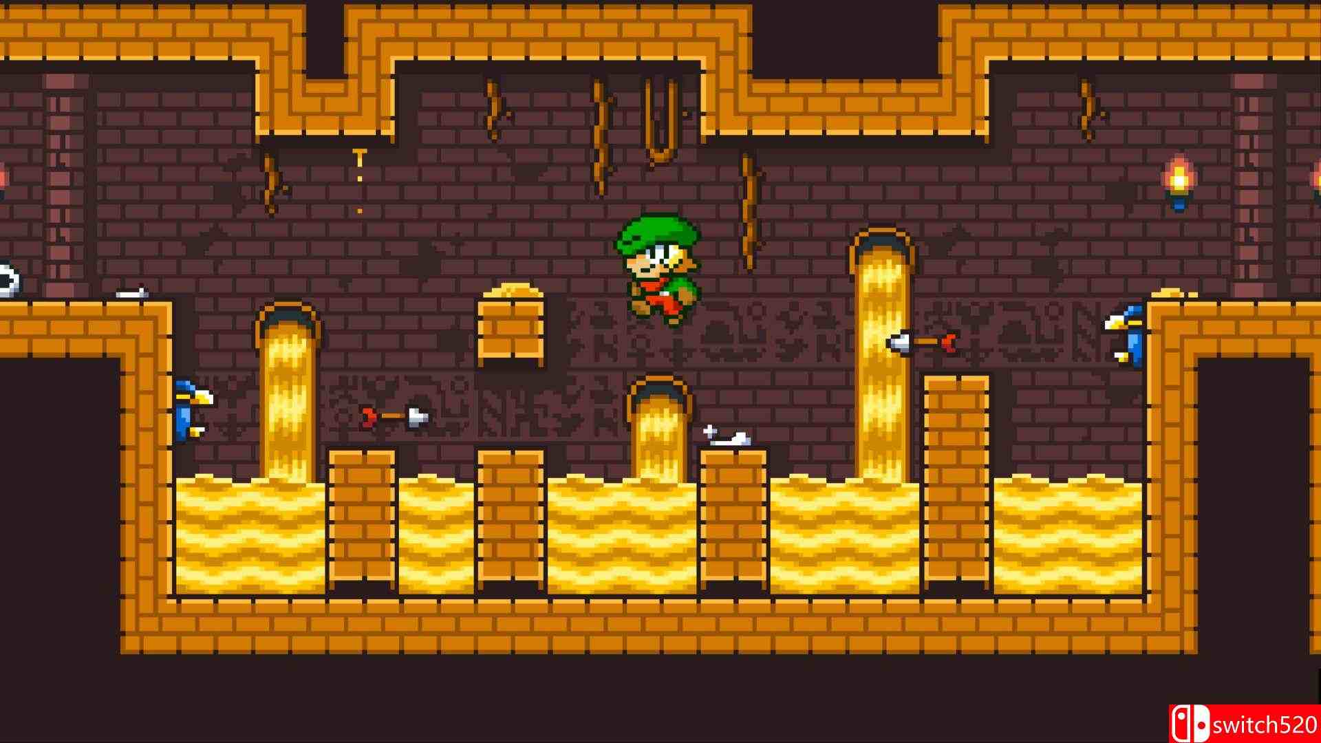 《超级危险地牢》游戏截图5