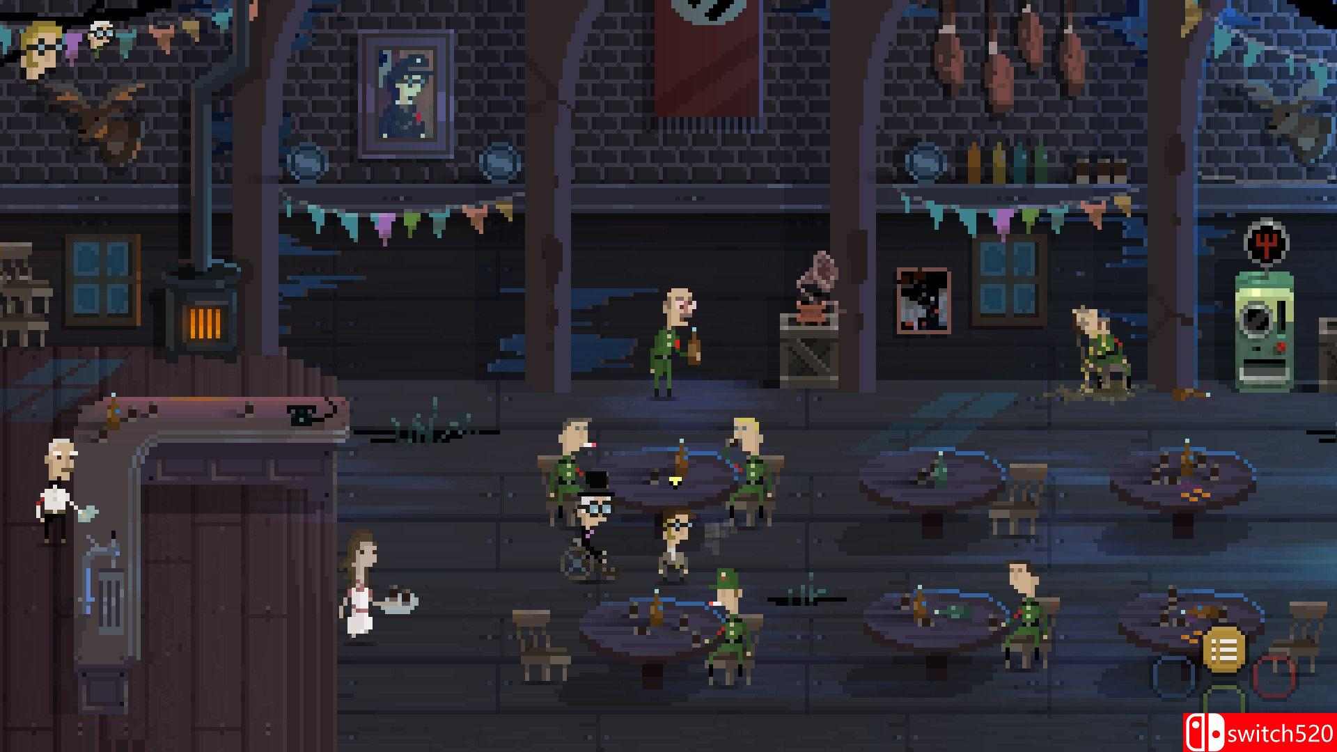 《九巫：家破人亡》游戏截图3