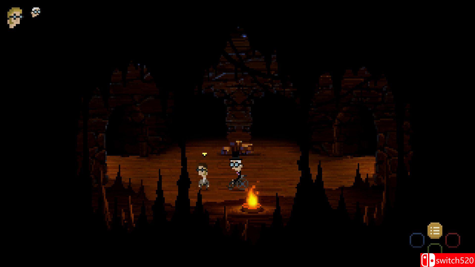 《九巫：家破人亡》游戏截图1