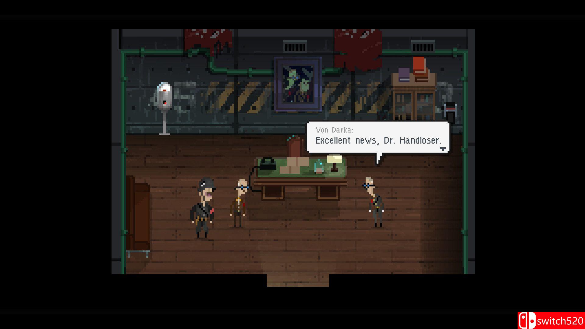 《九巫：家破人亡》游戏截图2