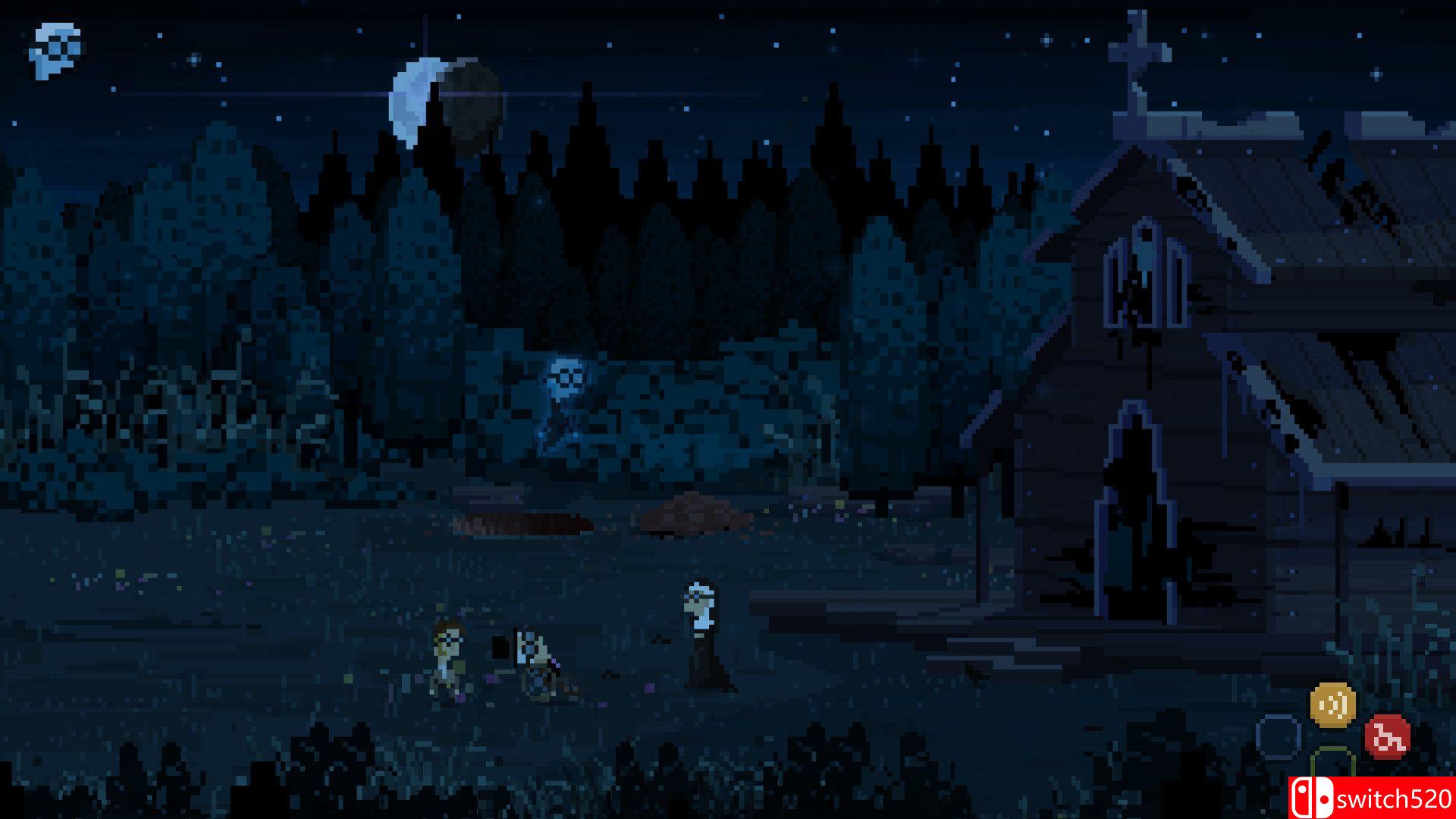 《九巫：家破人亡》游戏截图5