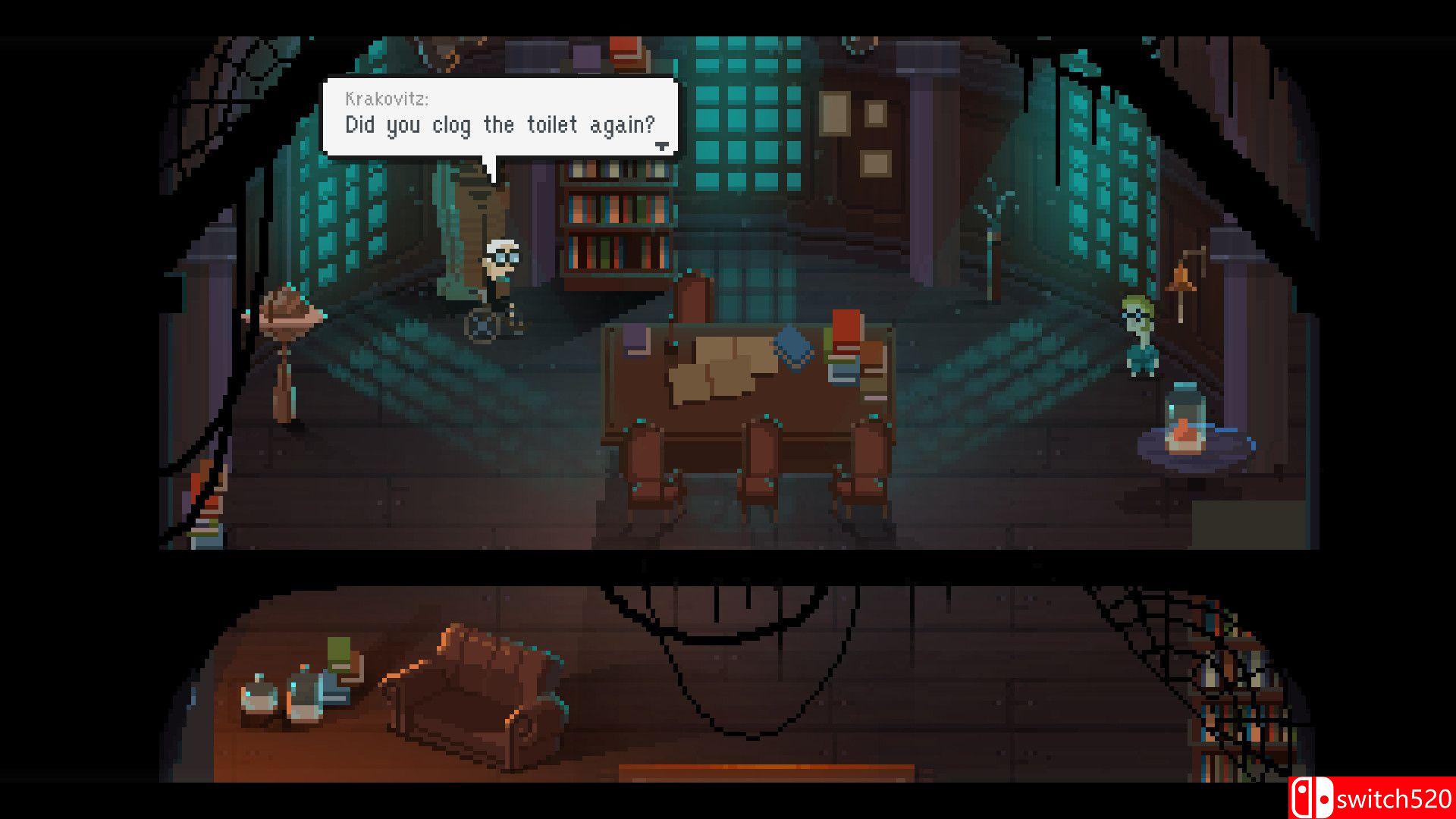 《九巫：家破人亡》游戏截图4