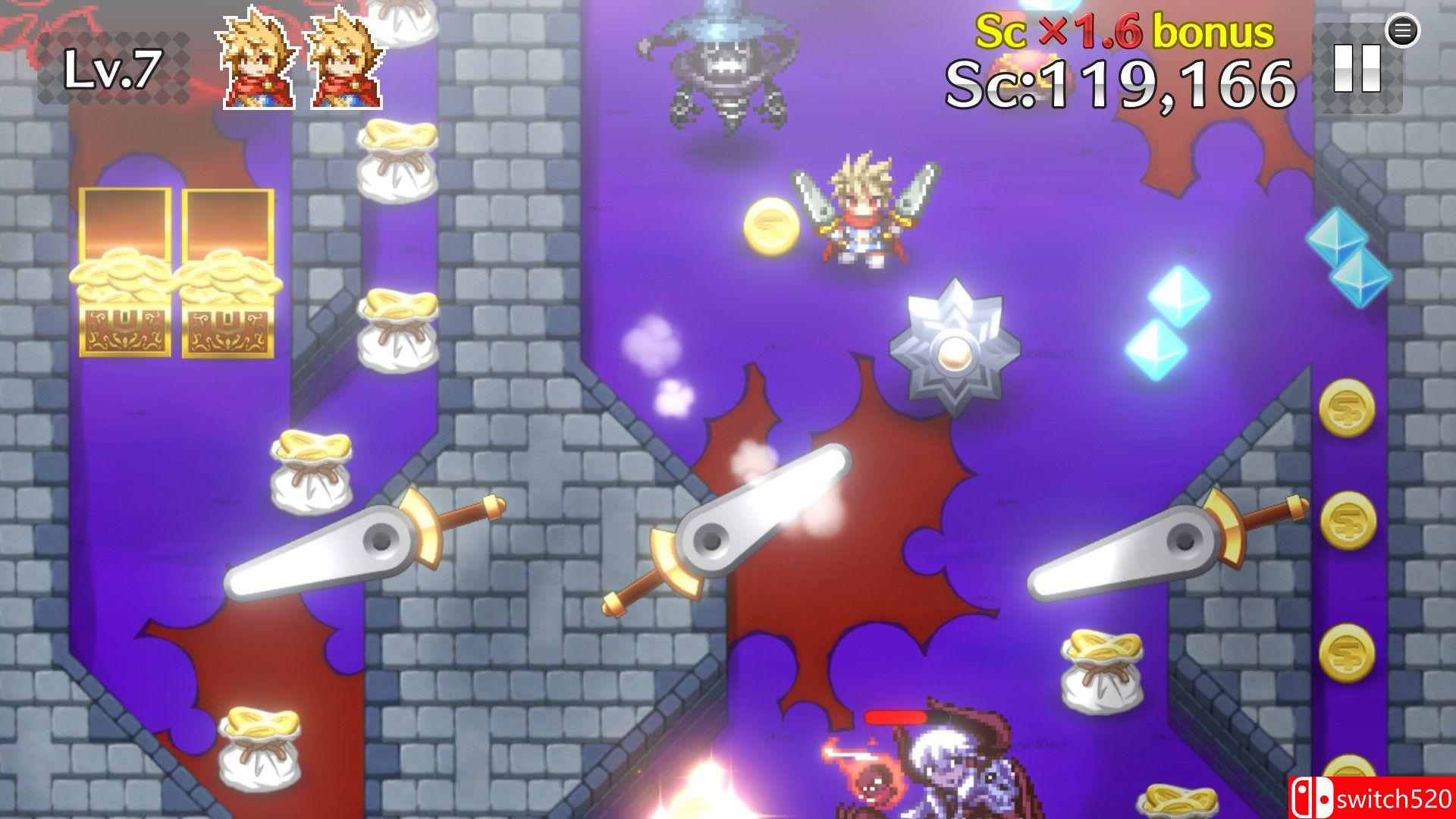 《弹球英雄（Brave Pinball）》官方中文 Build 5736533 Chronos硬盘版[CN/TW/EN/JP]_5