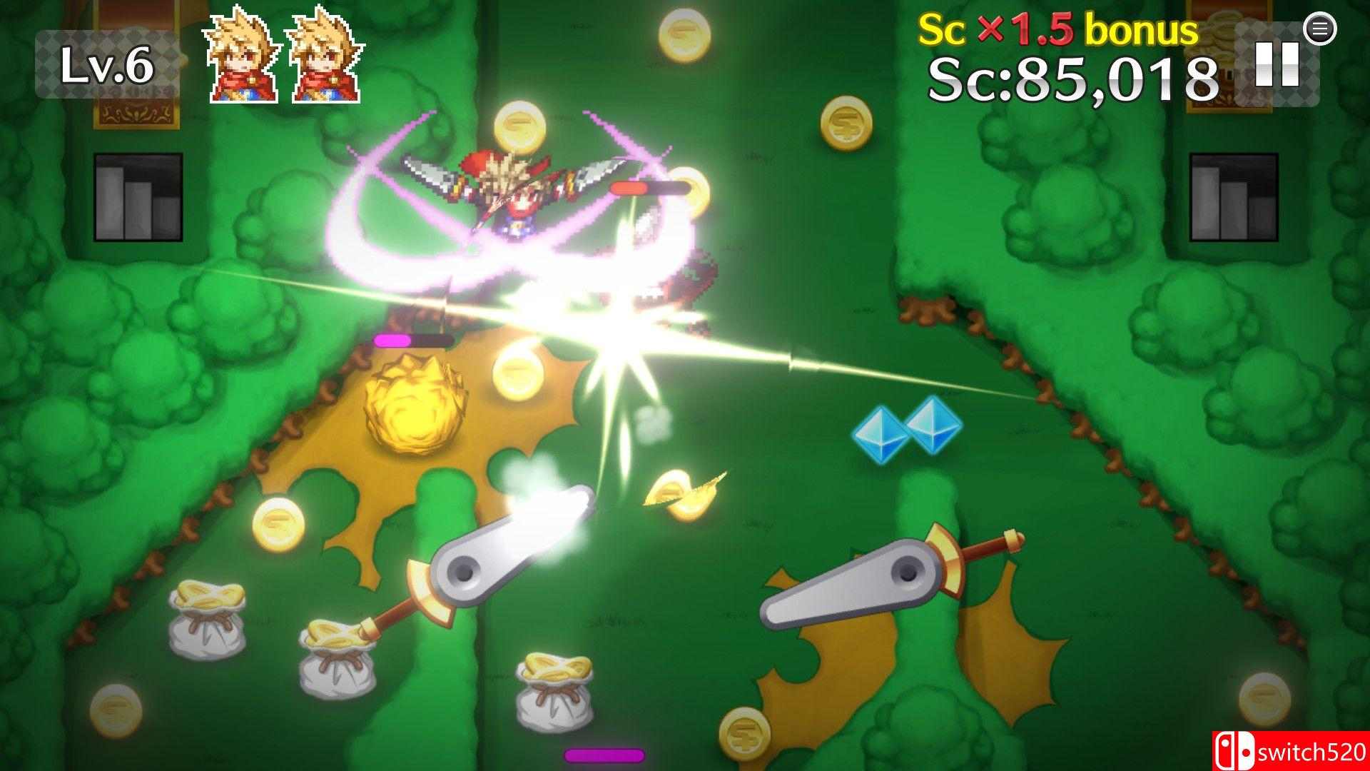 《弹球英雄（Brave Pinball）》官方中文 Build 5736533 Chronos硬盘版[CN/TW/EN/JP]_4