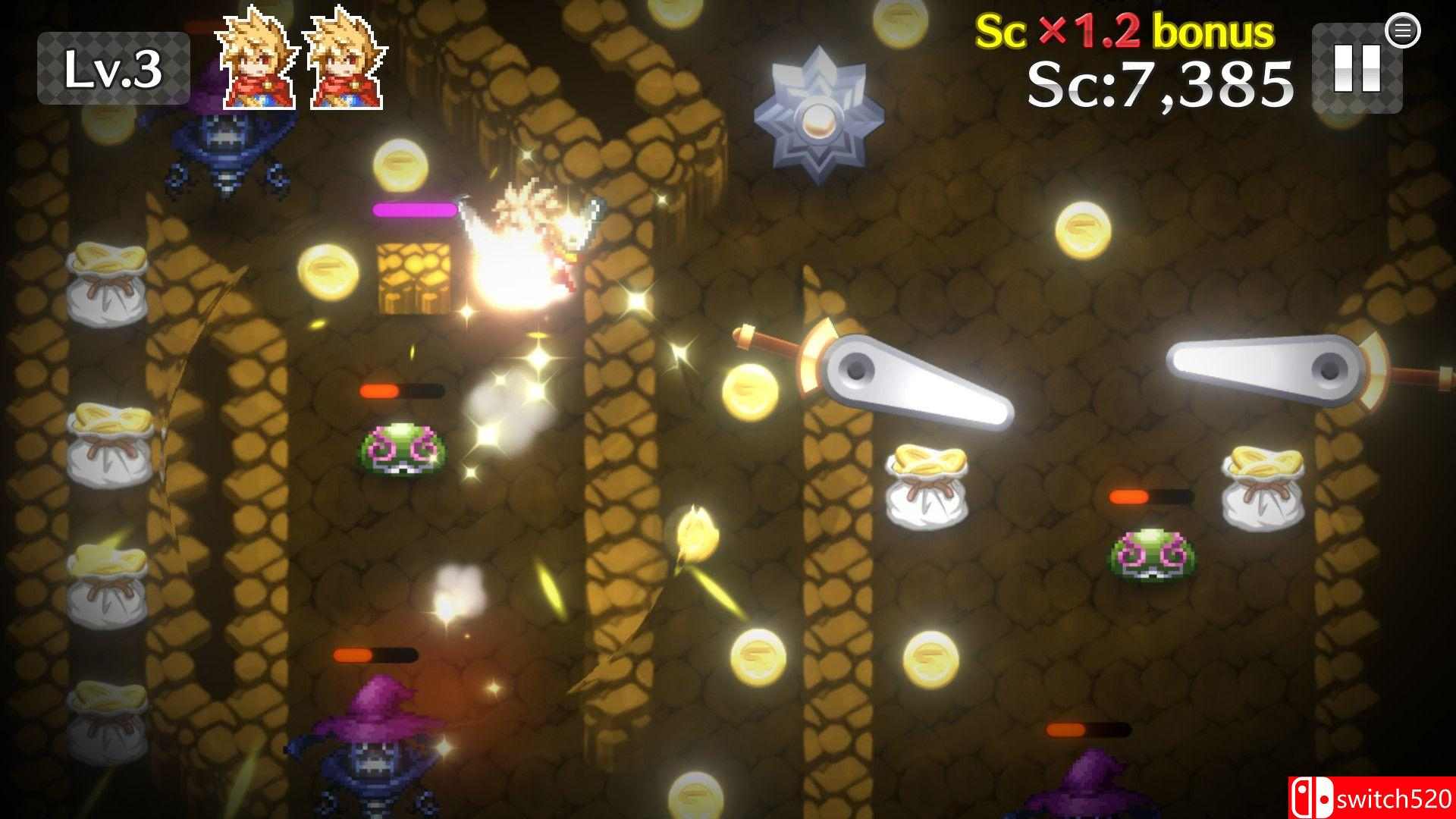 《弹球英雄（Brave Pinball）》官方中文 Build 5736533 Chronos硬盘版[CN/TW/EN/JP]_3