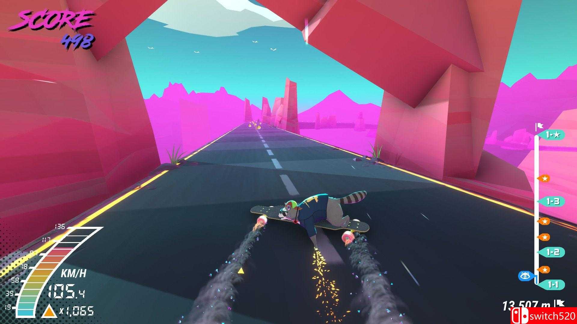 《日落狸猫（Tanuki Sunset）》DARKSiDERS镜像版[EN]_1