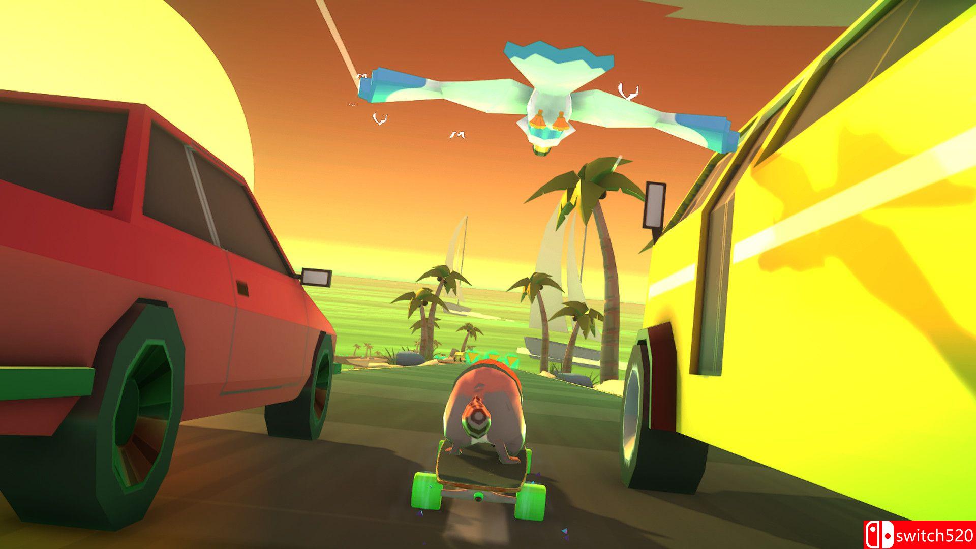 《日落狸猫（Tanuki Sunset）》DARKSiDERS镜像版[EN]_2