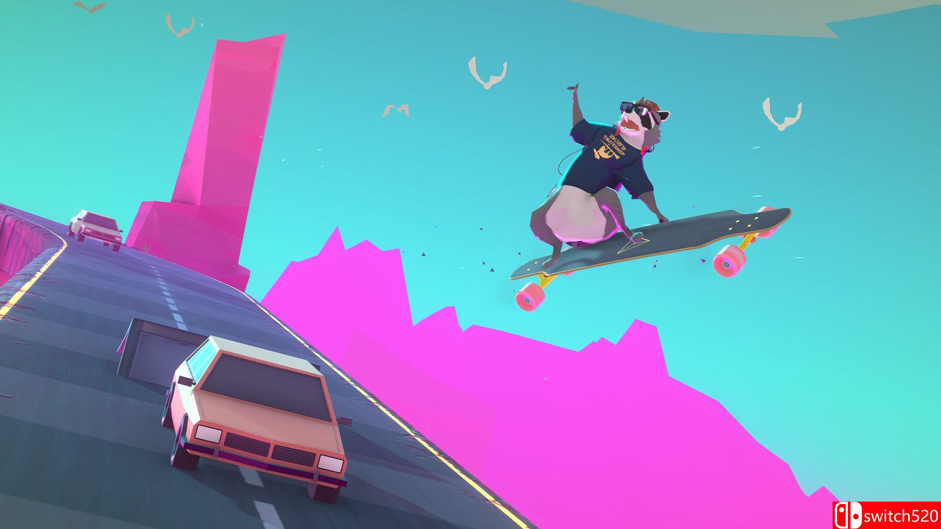 《日落狸猫（Tanuki Sunset）》DARKSiDERS镜像版[EN]_3