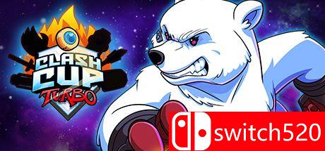 《交锋涡轮杯（Clash Cup Turbo）》游戏封面