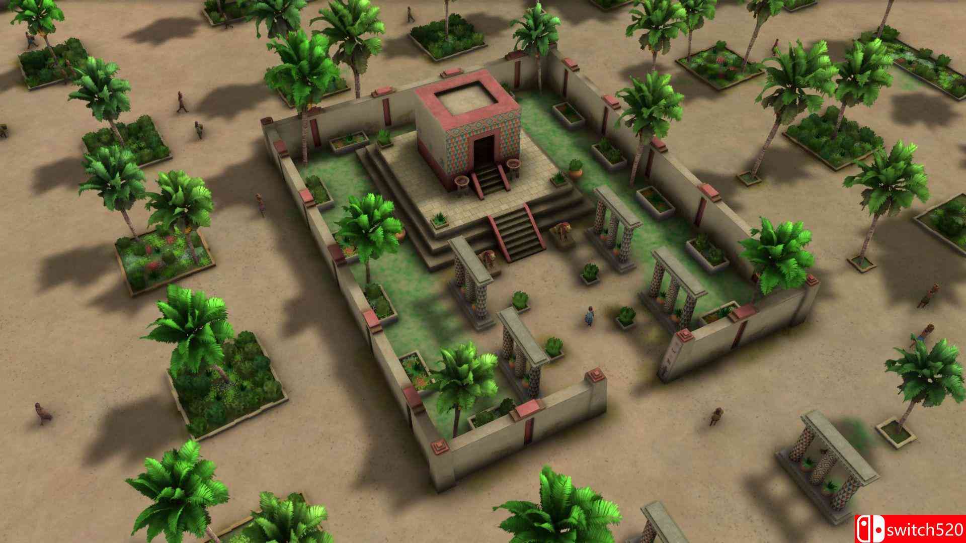 《Sumerians》游戏截图1