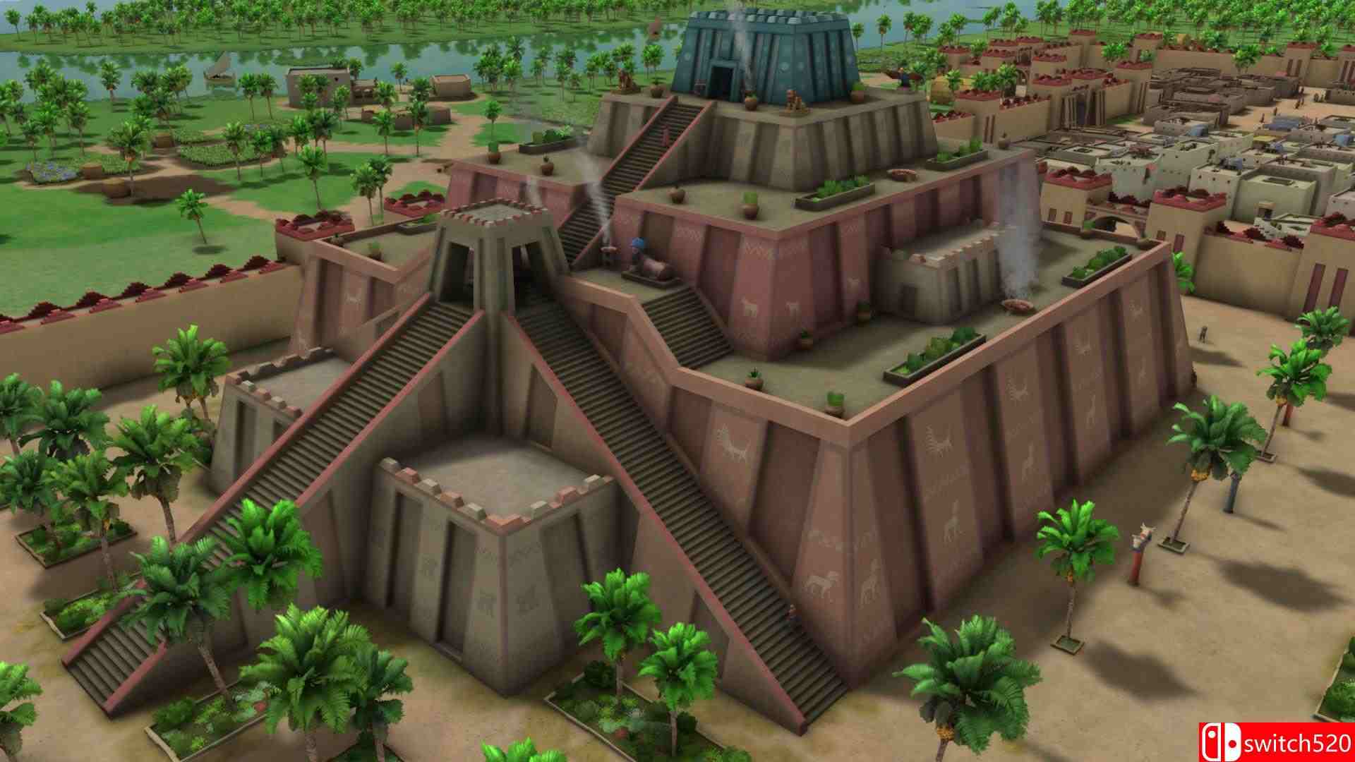 《Sumerians》游戏截图3