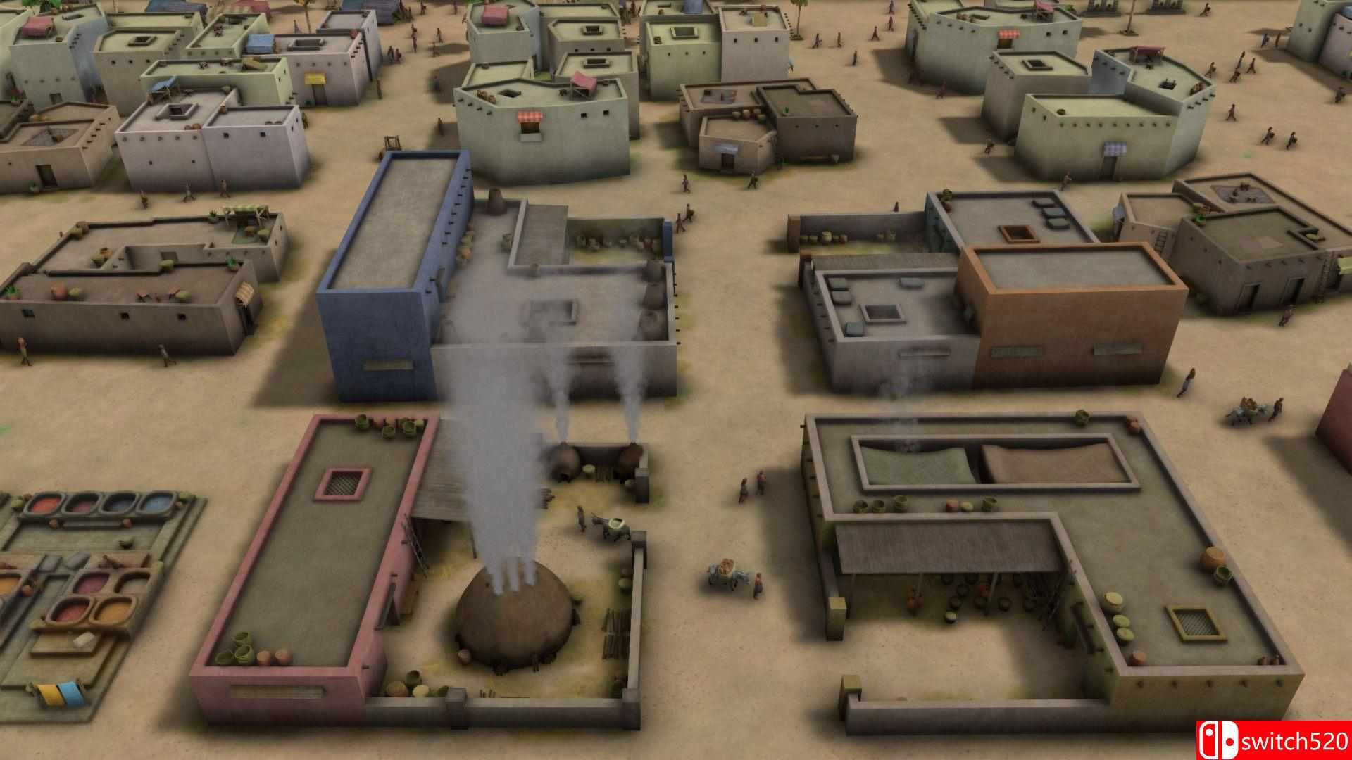 《Sumerians》游戏截图4