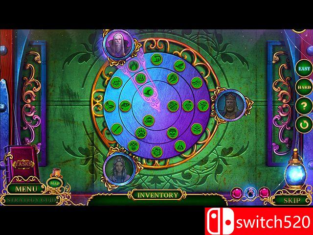 《巫术王国8：谜语大师》游戏截图3