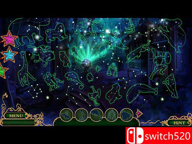 《巫术王国8：谜语大师》游戏截图2