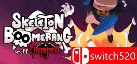 《回旋镖与骷髅猎人（Skeleton Boomerang）》游戏主图