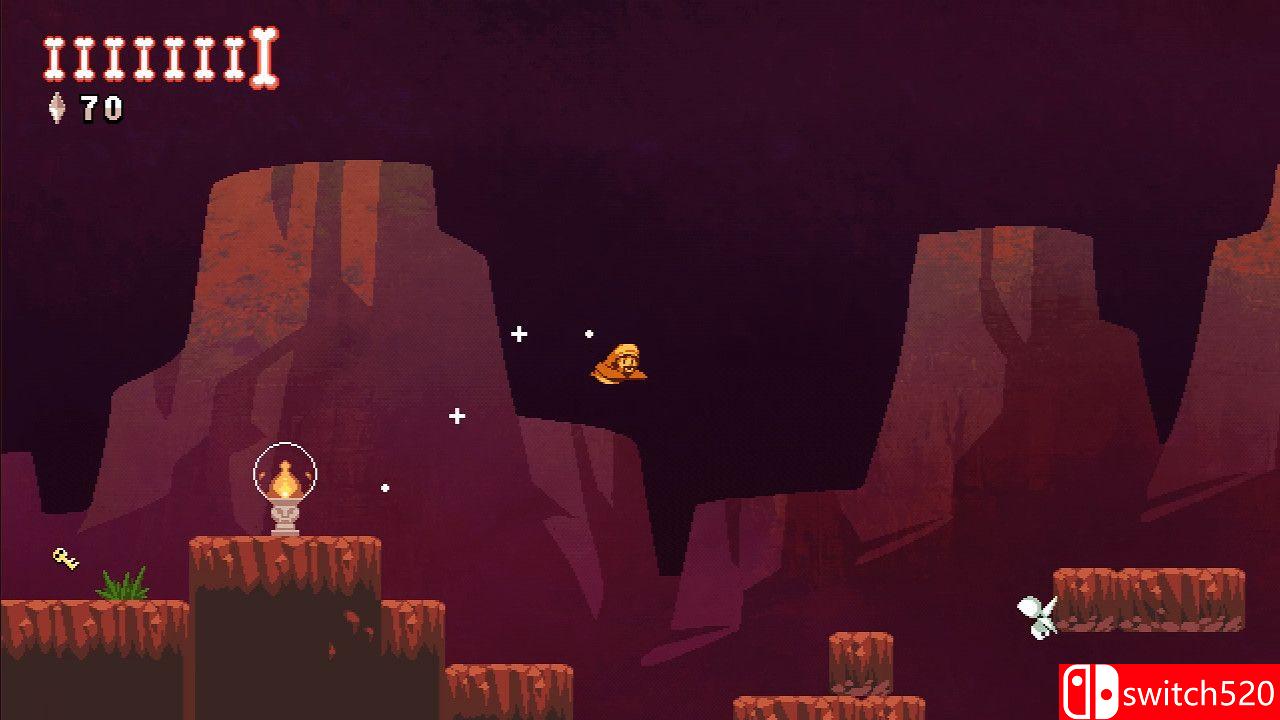 《回旋镖与骷髅猎人》游戏截图5